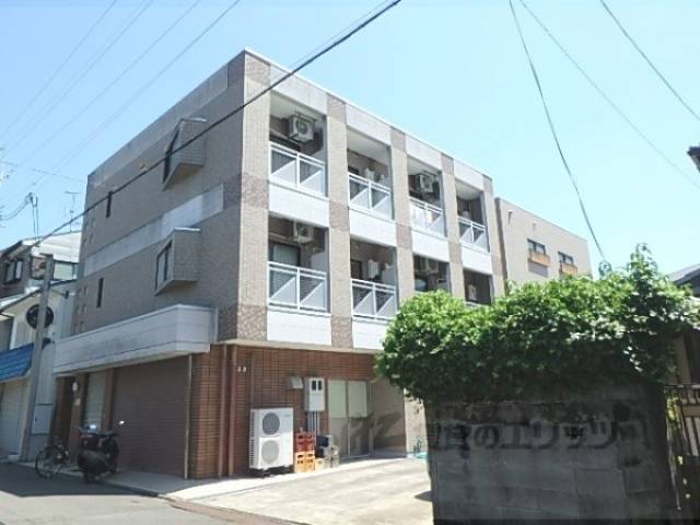 アミティ北白川外観写真3