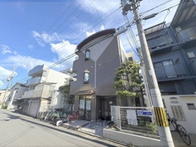 ラ・モヴェール大塚外観写真1