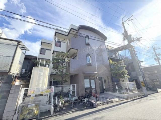 ラ・モヴェール大塚外観写真2