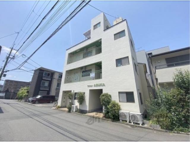 マンションＡＳＵＫＡ外観写真2
