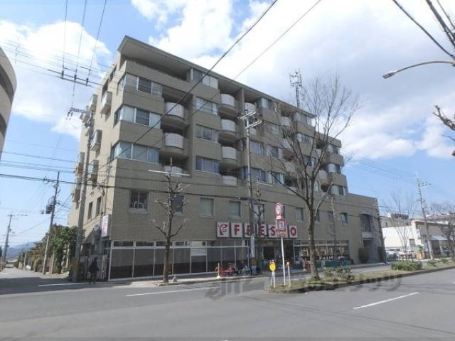 レヴィア北白川（CASA MIA北白川）外観写真3