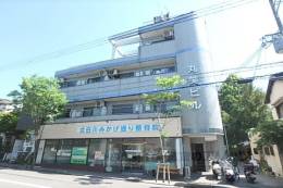 パン・クリニックス北白川外観写真