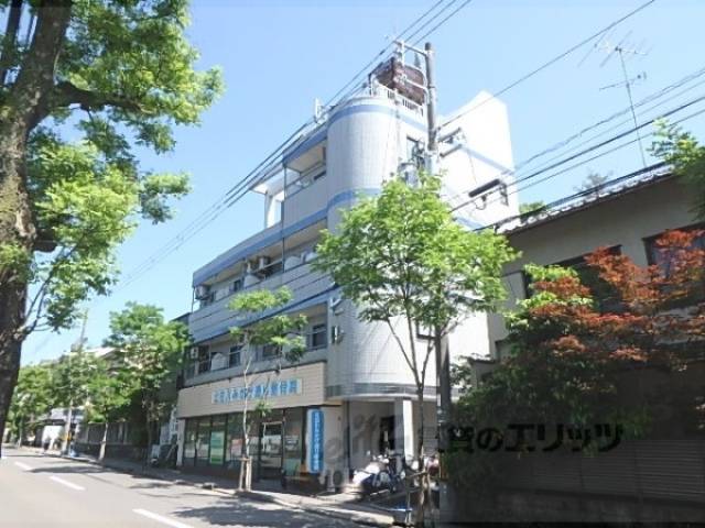 パン・クリニックス北白川外観写真2