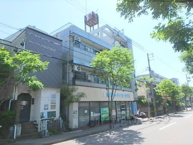 パン・クリニックス北白川外観写真3