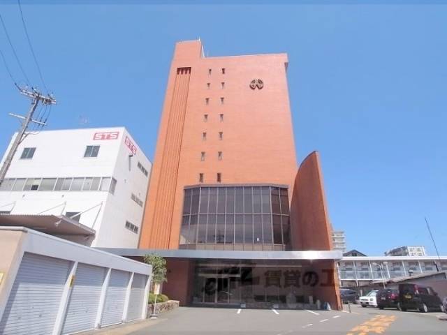 グリシーヌ京都西京極外観写真2