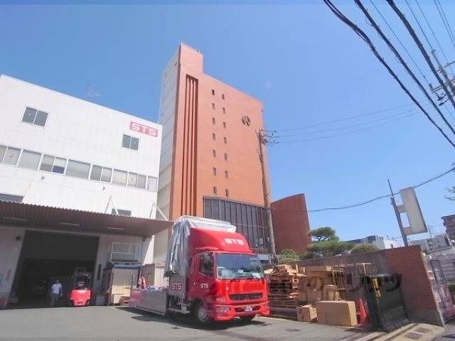 グリシーヌ京都西京極外観写真3