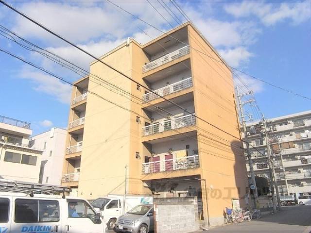 小笹マンション外観写真1