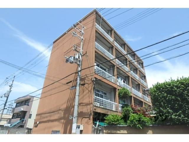 小笹マンション外観写真3