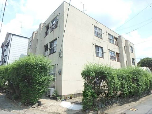 春日マンション外観写真1