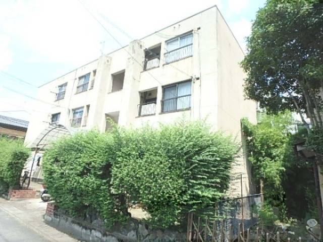 春日マンション外観写真2