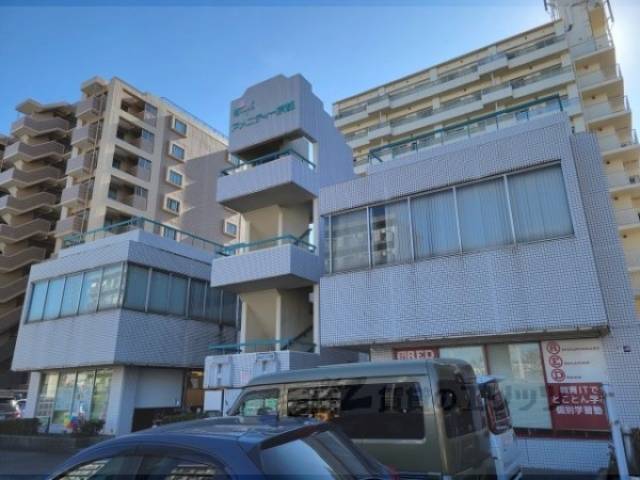 アメニティー京都二番館外観写真2