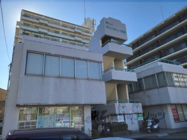 アメニティー京都二番館外観写真3