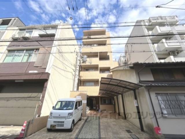 ＭＡＪＯＲ東山外観写真1