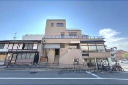 パレス神宮外観写真