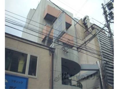 クレェール祇園ビル外観写真1