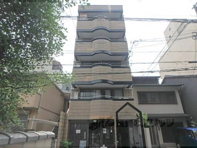 二条晴明ビル外観写真1