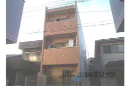 メルシーメゾネット鞍馬口外観写真