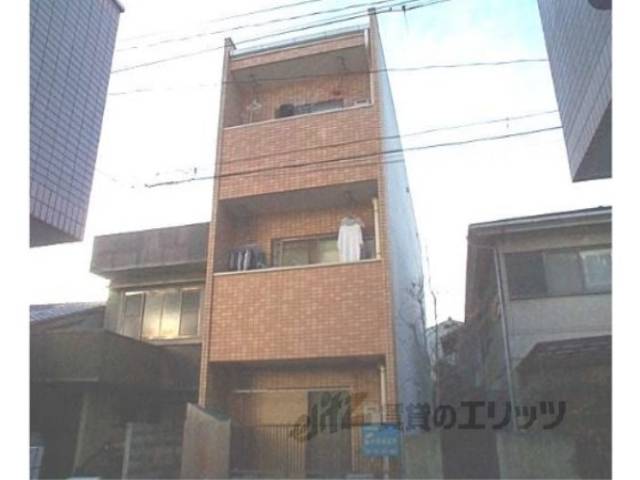 メルシーメゾネット鞍馬口外観写真1