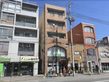 紫光ハイツ外観写真2