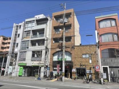 紫光ハイツ外観写真3