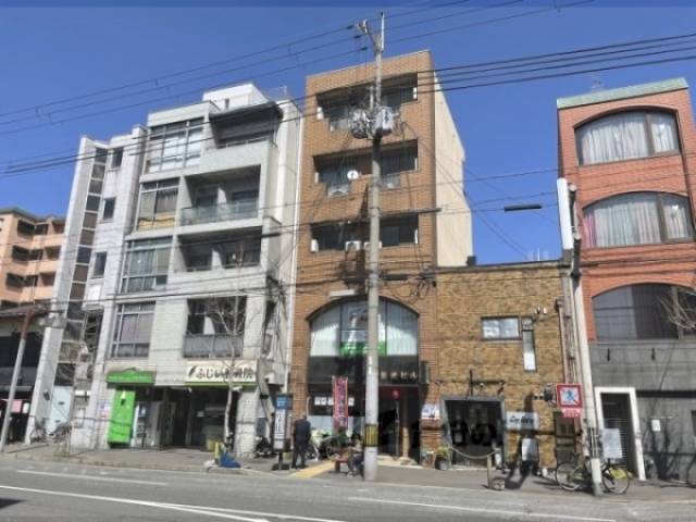 紫光ハイツ外観写真3