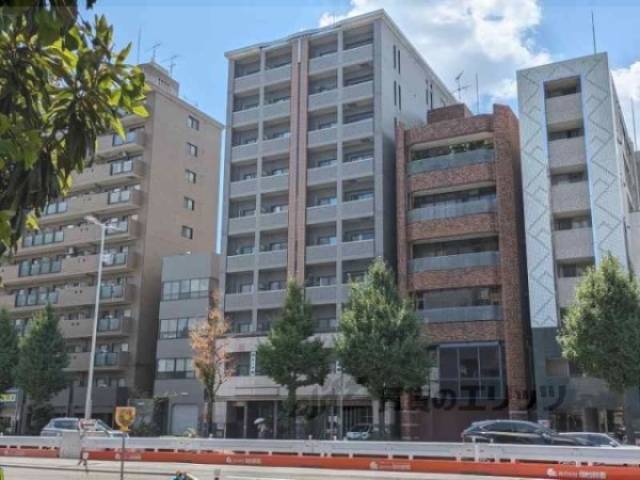 ラ・モーダ堀川外観写真1