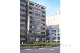 クマガイ五条ビル外観写真