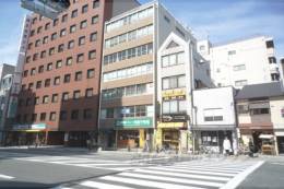 四条黒田ビル外観写真