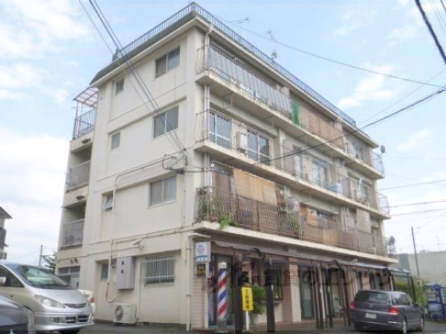 中川マンション外観写真1