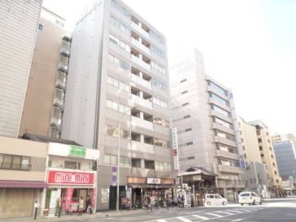 四条平野ビル外観写真1