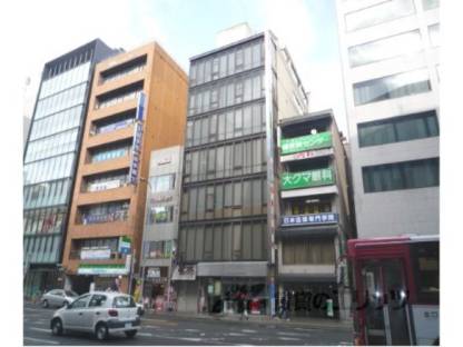 ケイアイ興産京都ビル外観写真1