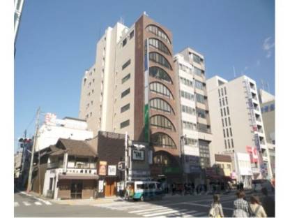 四条烏丸大西ビル外観写真1