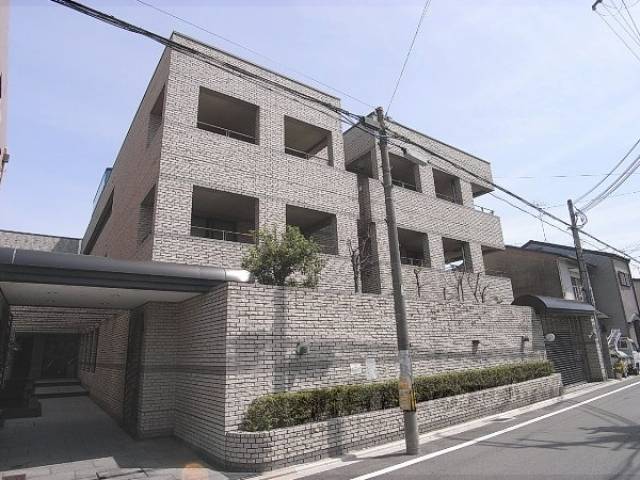 サンシティドムス鴨川外観写真1