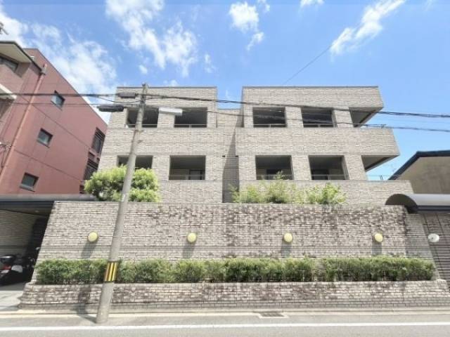 ドムス鴨川外観写真3