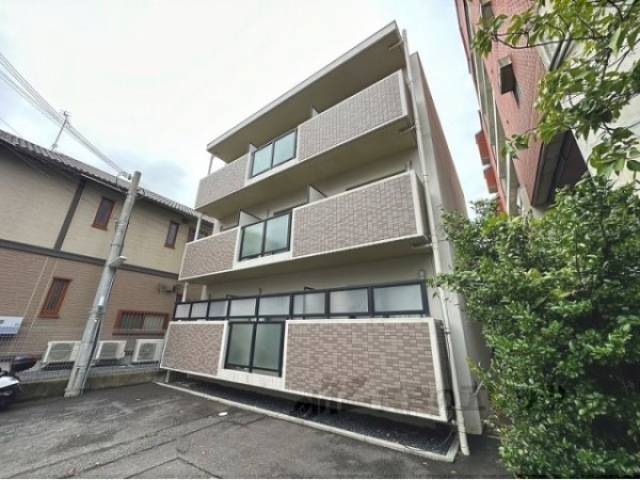 ボヌール広野外観写真1