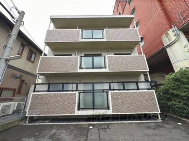 ボヌール広野外観写真3