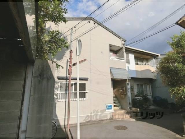 コスモハイツ大心院外観写真2