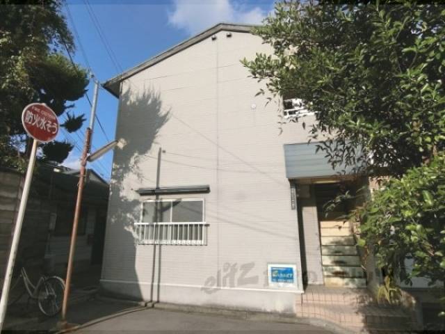 コスモハイツ大心院外観写真3