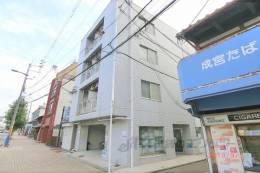 メイゾン油小路外観写真