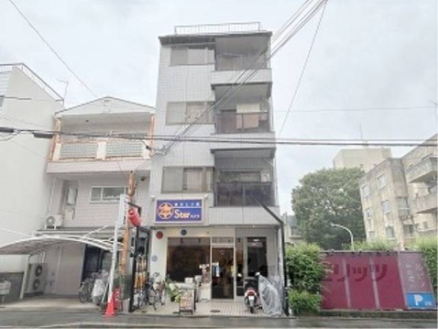 エレガンスコート烏丸西外観写真2