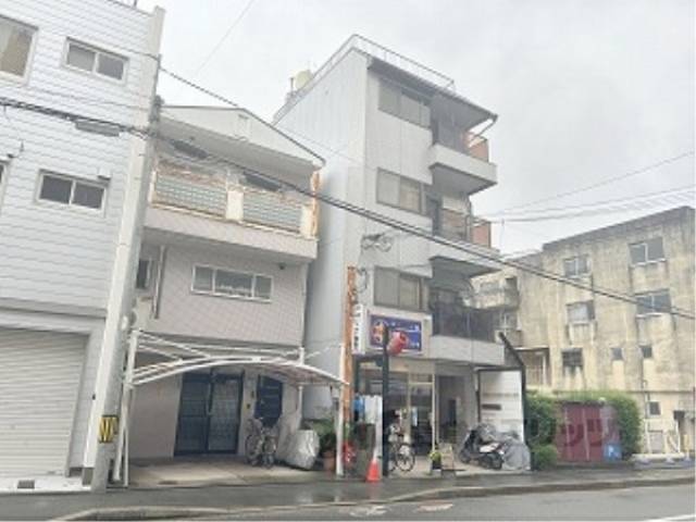 エレガンスコート烏丸西外観写真3