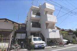 レストハウス外観写真