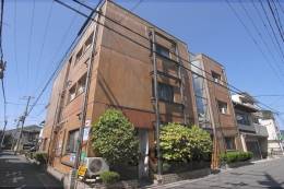 シャトルウサミ外観写真