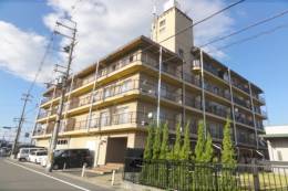 サンシティ槇島外観写真