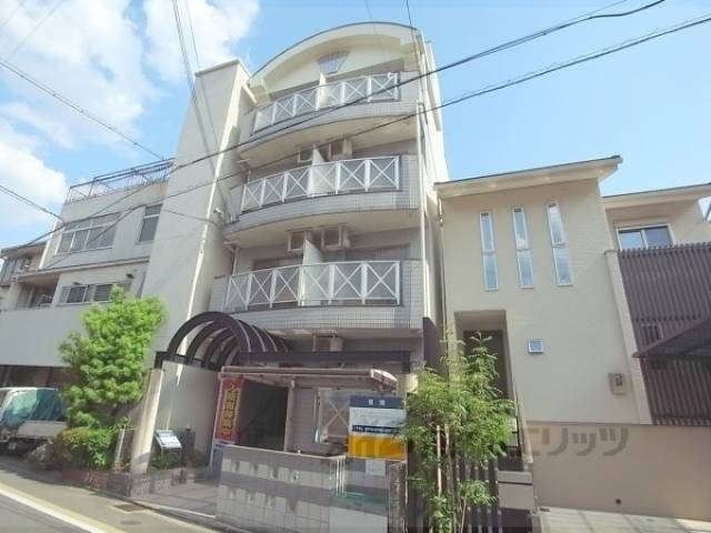 シエール西の京外観写真1