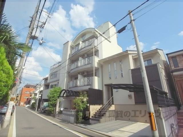 シエール西の京外観写真2