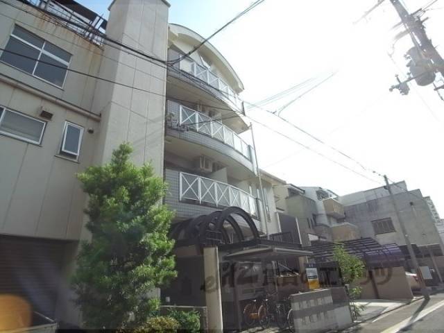 シエール西の京外観写真3