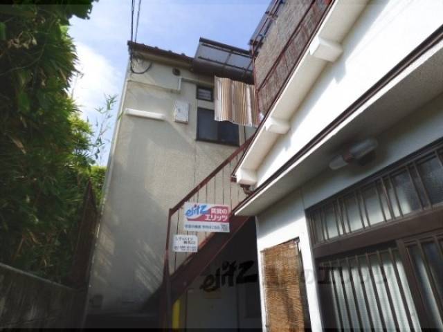 シティハイツ鞍馬口外観写真1