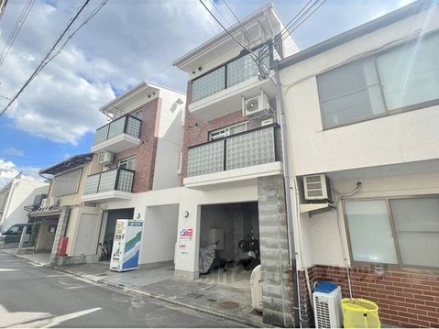 北野スタディー外観写真1