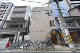 アンバーハウス四条外観写真